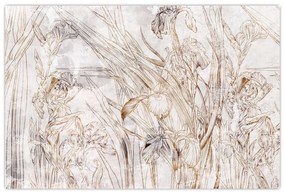 Tablou - Iris (90x60 cm)