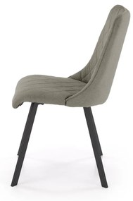 Scaun K561 stofa olive