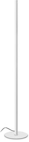 Lampadar/Lampa de podea LED design modern minimalist Look pt1 alb
