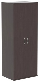 Dulap documente cu 2 usi Imago wenge, 77 x 36,5 x 197, 5 cm