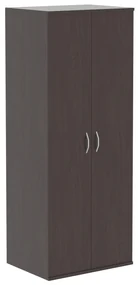 Dulap documente cu 2 usi Imago wenge, 77 x 36,5 x 197, 5 cm
