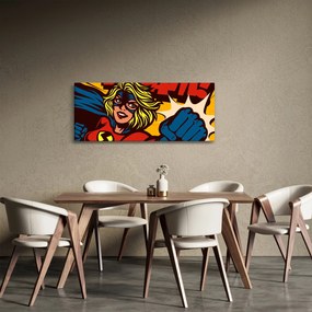 Tablou - Comix (120x50 cm)