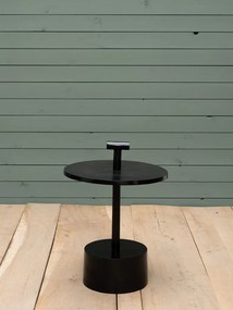 Masuta laterala, din metal si aluminiu, Small Tikka