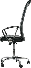 Scaun de birou OFF 903 negru