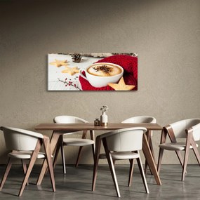 Tablou - Cappuccino (120x50 cm)