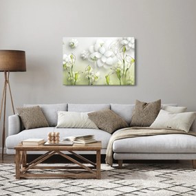 Tablou cu flori (90x60 cm)