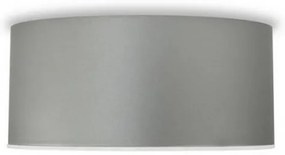 Plafonieră LED LED2 BUTTON LED/17W/230V argintie