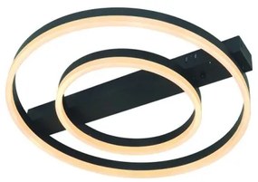 Plafonieră LED reglabilă LED/60W/230V 3000-6500K + telecomandă