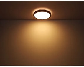 Plafonieră LED SAMMI LED/24W/230V 3000/4500/6000K Globo 41766-24