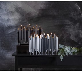 Decorațiune luminoasă gri Note – Star Trading