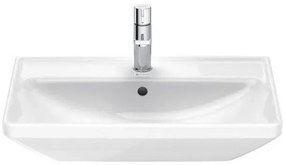 Lavoar baie pe blat Duravit D-Neo 65x44 cm
