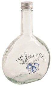 Sticlă cu capac Orion SLIVOVICE, 0,5 l ,