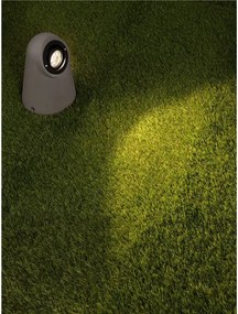 Mini Stalp din ciment iluminat exterior LED IP65 REXEL