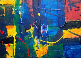 Tablou - Abstract (70x50 cm)