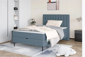 Pat NEPO 100x200, personalizabil materiale gama Oferta Avantaj, cu spa