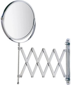 Oglindă de perete cu mărire Wenko Exclusiv, 17 cm