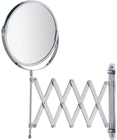 Oglindă de perete cu mărire Wenko Exclusiv, 17 cm