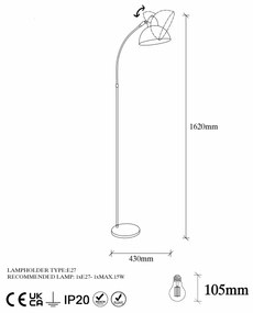 Lampadar Varzan - 10850