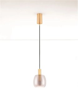 Pendul LED design modern decorativ IMATIA D-16cm