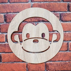 DUBLEZ | Set tablou pentru copii - Animale de safari