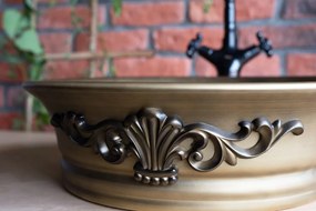 Lavoar pe blat REA Betty cupru