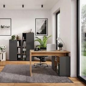 Set mobilier de birou 90x120 cm Adrano – Germania