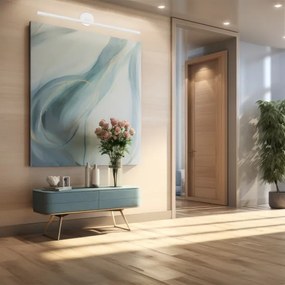 Aplică LED pentru tablouri Argon 8595 MIRIAM LED/7,2W/230V 3000K 40 cm alb