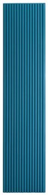 Panou decorativ riflaj como perete 3d 58cm x 280cm = 1.63 m²