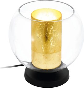 Eglo 79462 - Lampă de masă BOLSANO 1xE27/28W/230V