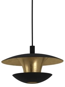 Lustră LED pe cablu NUVANO 3xGU10/4,5W/230V Eglo 99663