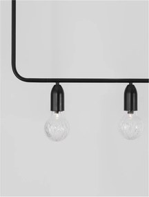 Lustra moderna suspendata design minimalist VEDA