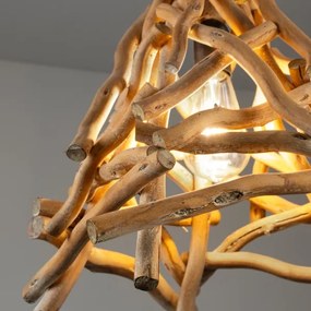 ONLI - Lustră AGAR suspendată pe cablu 1xE27/22W/230V