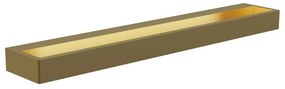 Aplica de perete baie cu protectie IP44, FLINK L-60cm, auriu