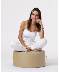 Fotoliu puf Rapeto (gri maro). 1101755