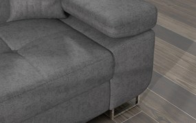 Coltar extensibil Armando pe stanga Gusto 88