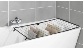 WENKO 63003100 - Uscător de rufe CHAMPION 65 x 114 cm, negru