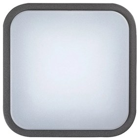 Aplica LED pentru iluminat exterior moderna IP44, 28,5x28,5cm, Hamburg 8850 RX