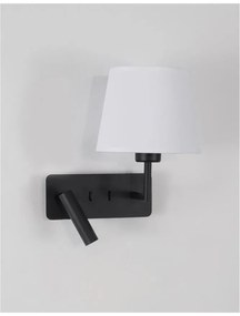 Aplica cu reader LED design modern SAVONA NVL-9919151