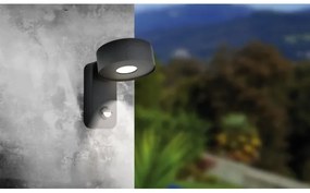 Eglo 98738 - Aplica de perete LED cu senzor PALOSCO LED/6W/230V IP44