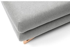 Taburet AVESTA, 63 x 95 cm, gri