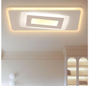 Plafonieră LED dimabilă Brilagi MODERN LED/51W/230V 2700-6500K + telecomandă
