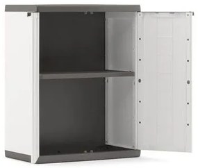 Dulap din plastic JOLLY LOW 85 x 68 x 39 cm