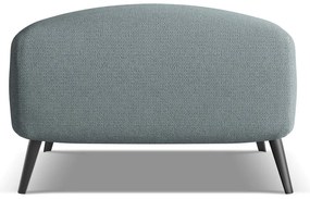 Taburet albastru deschis Malie – Makamii