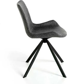 Scaun pivotant design modern Melva AC 4071-F3217BB