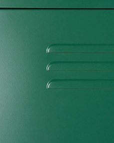Dulap cu rafturi Verna (verde) . 1076332