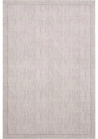 Covor bej din lână 200x300 cm Linea – Agnella
