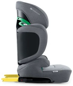 Scaun auto KINDERKRAFT SELECT XPAND 2 i-Size (100-150 cm) Premium Rocket grey