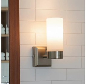 Brilagi - Aplica de perete pentru baie RAY 1xE14/40W/230V IP44