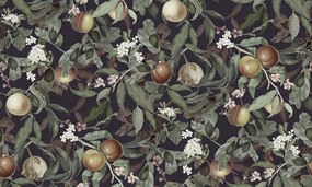 Fototapet, Peach Valley Bold, Midnight, Rebel Walls