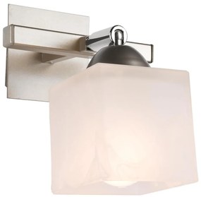 Aplică KLARA 1xE14/60W/230V crom